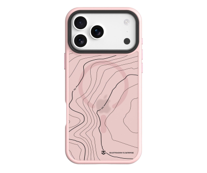 Etui / obudowa na smartfona Tactical MagForce Hyperstealth Sika Kryt pro iPhone 18 Pro Max Pink